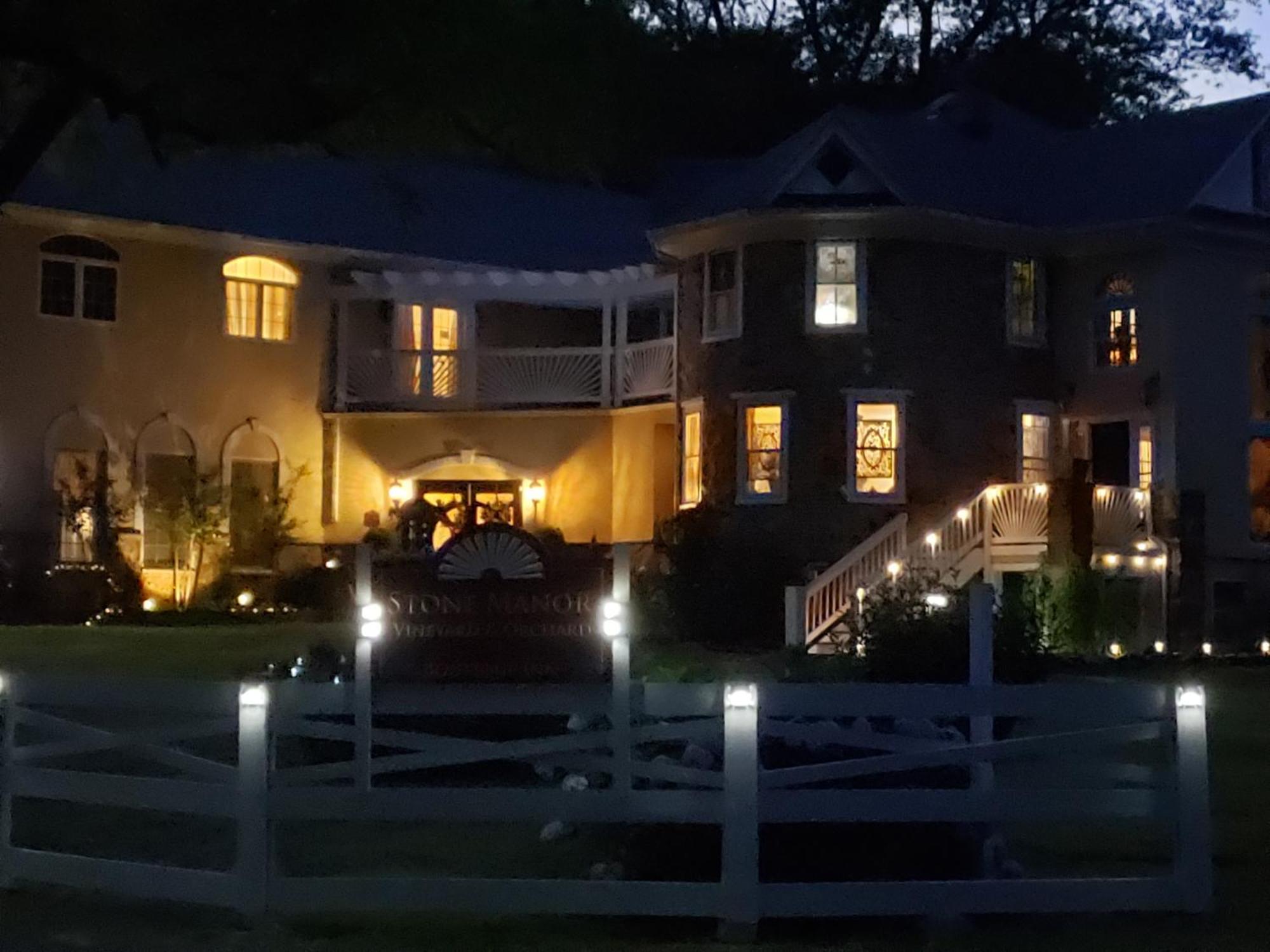 Stone Manor Boutique Inn Britain Dış mekan fotoğraf