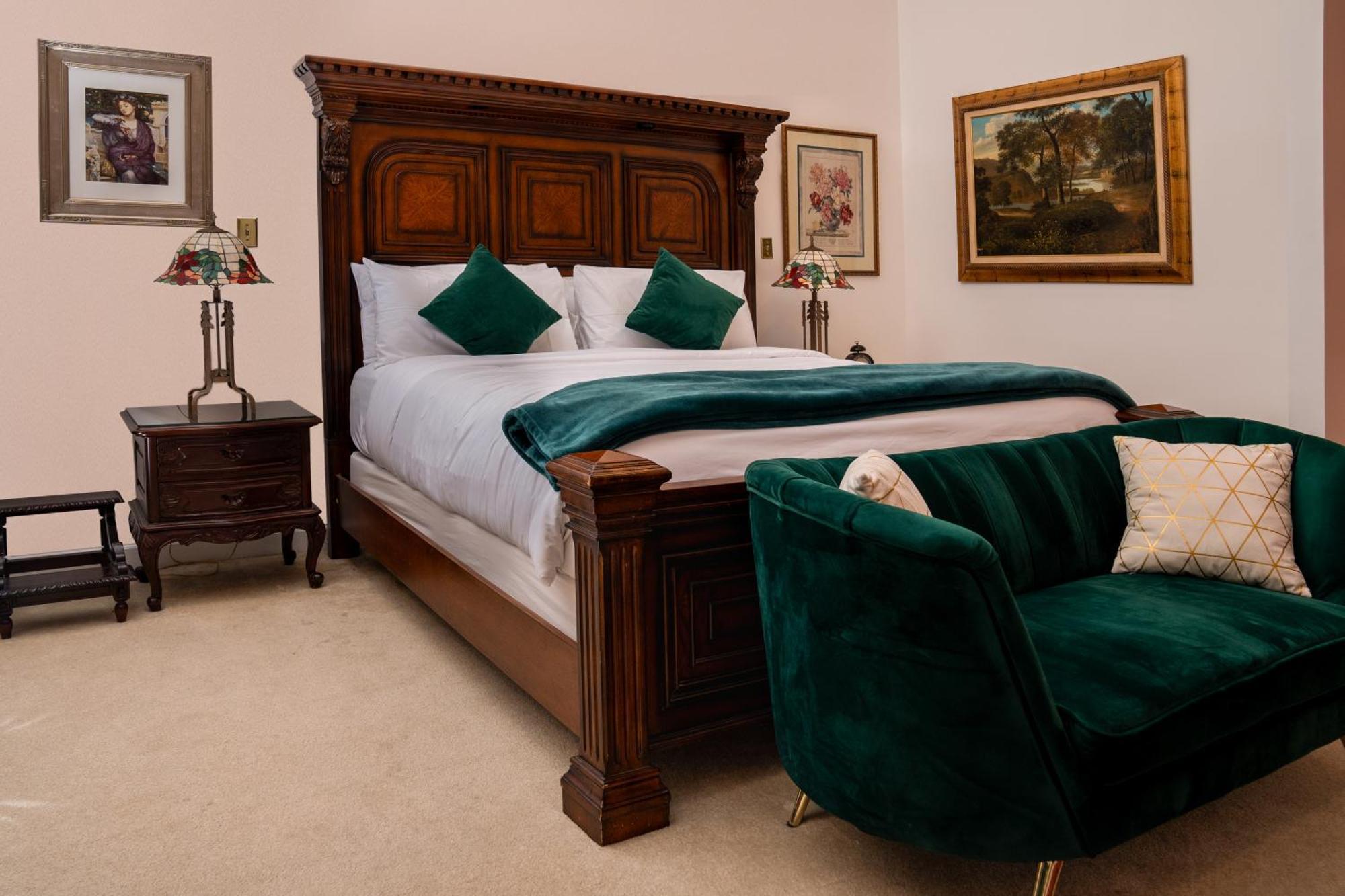 Stone Manor Boutique Inn Britain Dış mekan fotoğraf