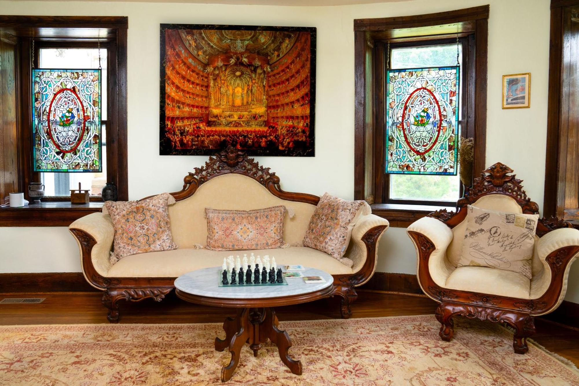 Stone Manor Boutique Inn Britain Dış mekan fotoğraf
