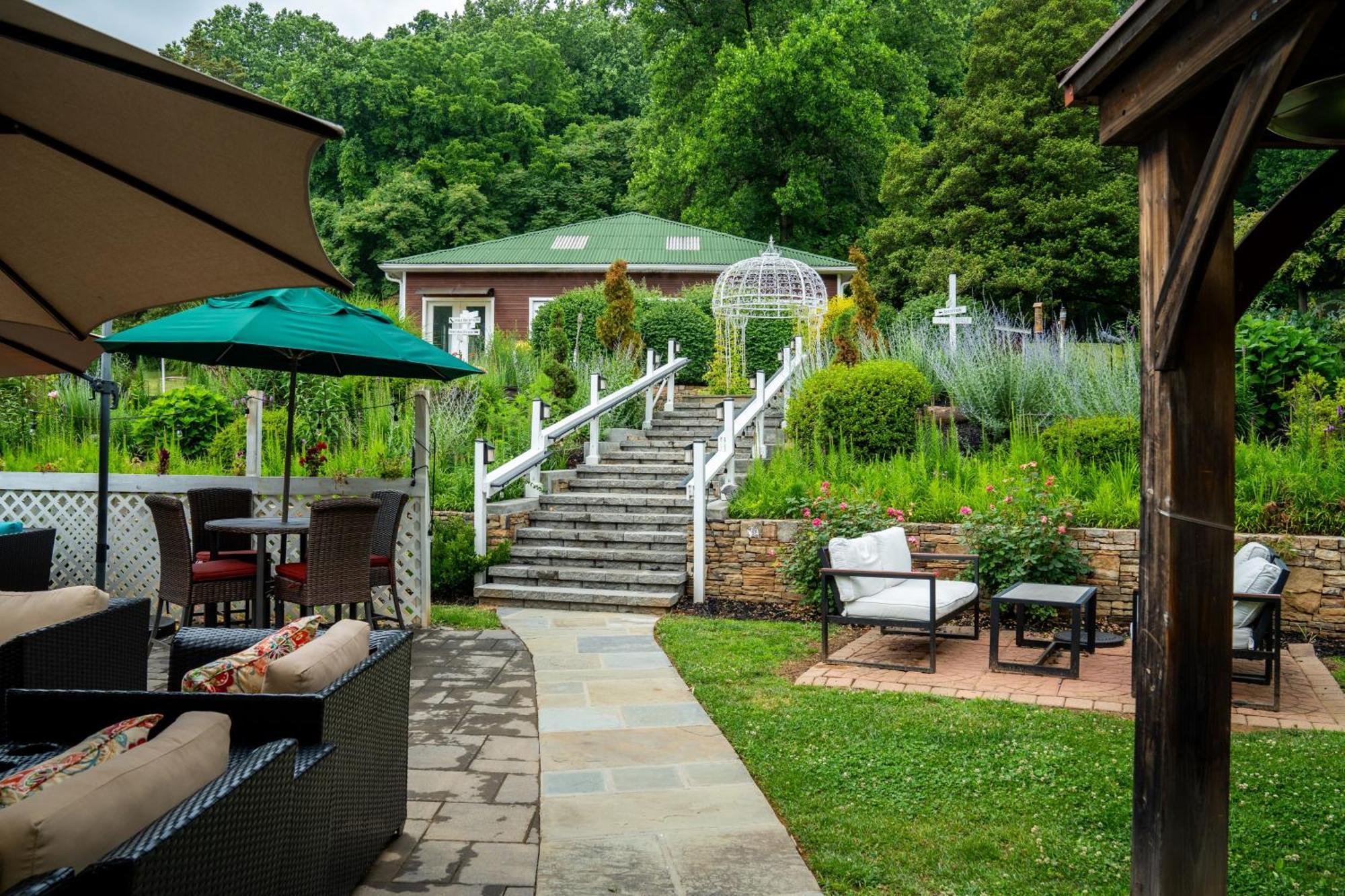 Stone Manor Boutique Inn Britain Dış mekan fotoğraf