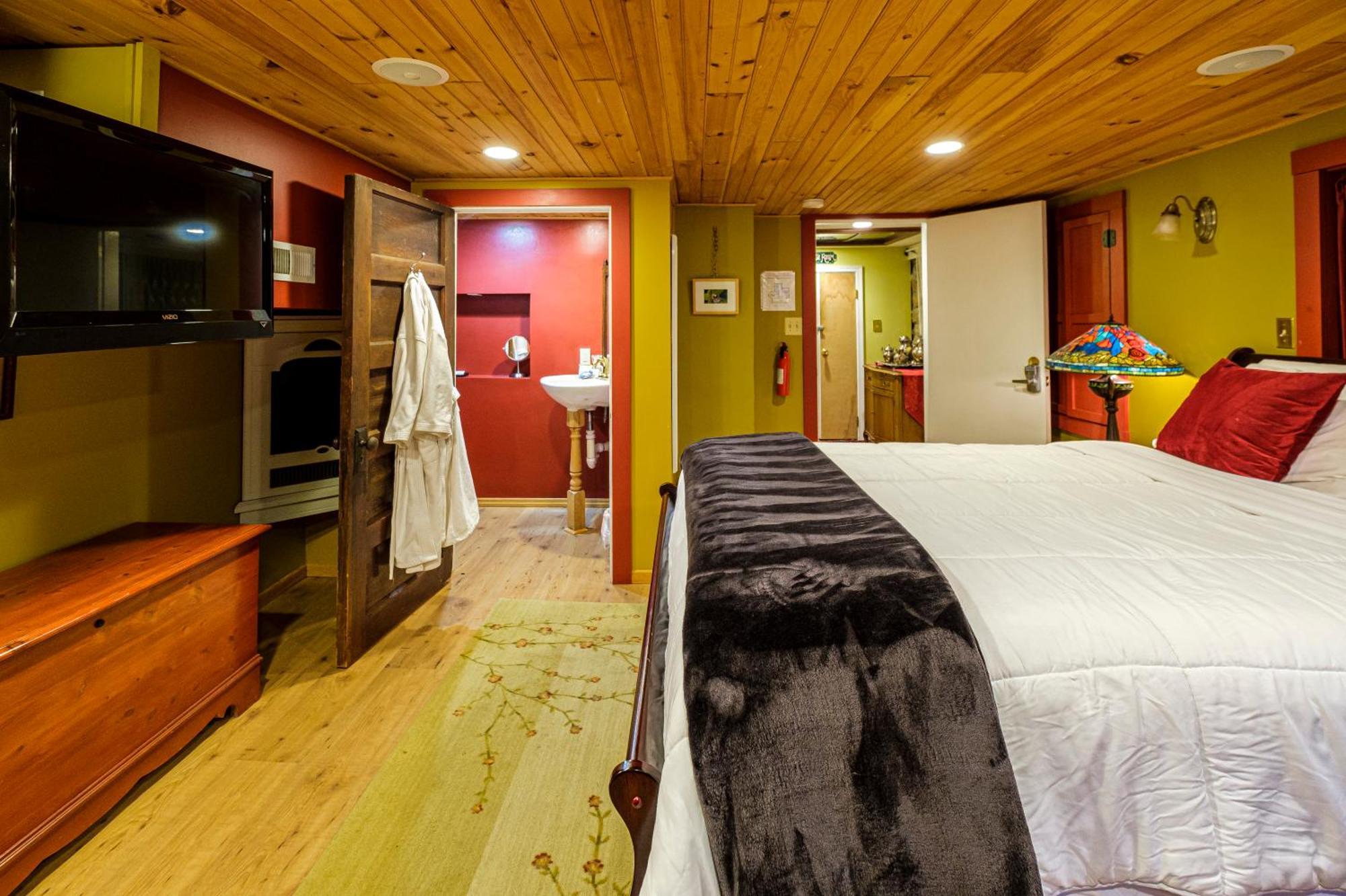 Stone Manor Boutique Inn Britain Dış mekan fotoğraf