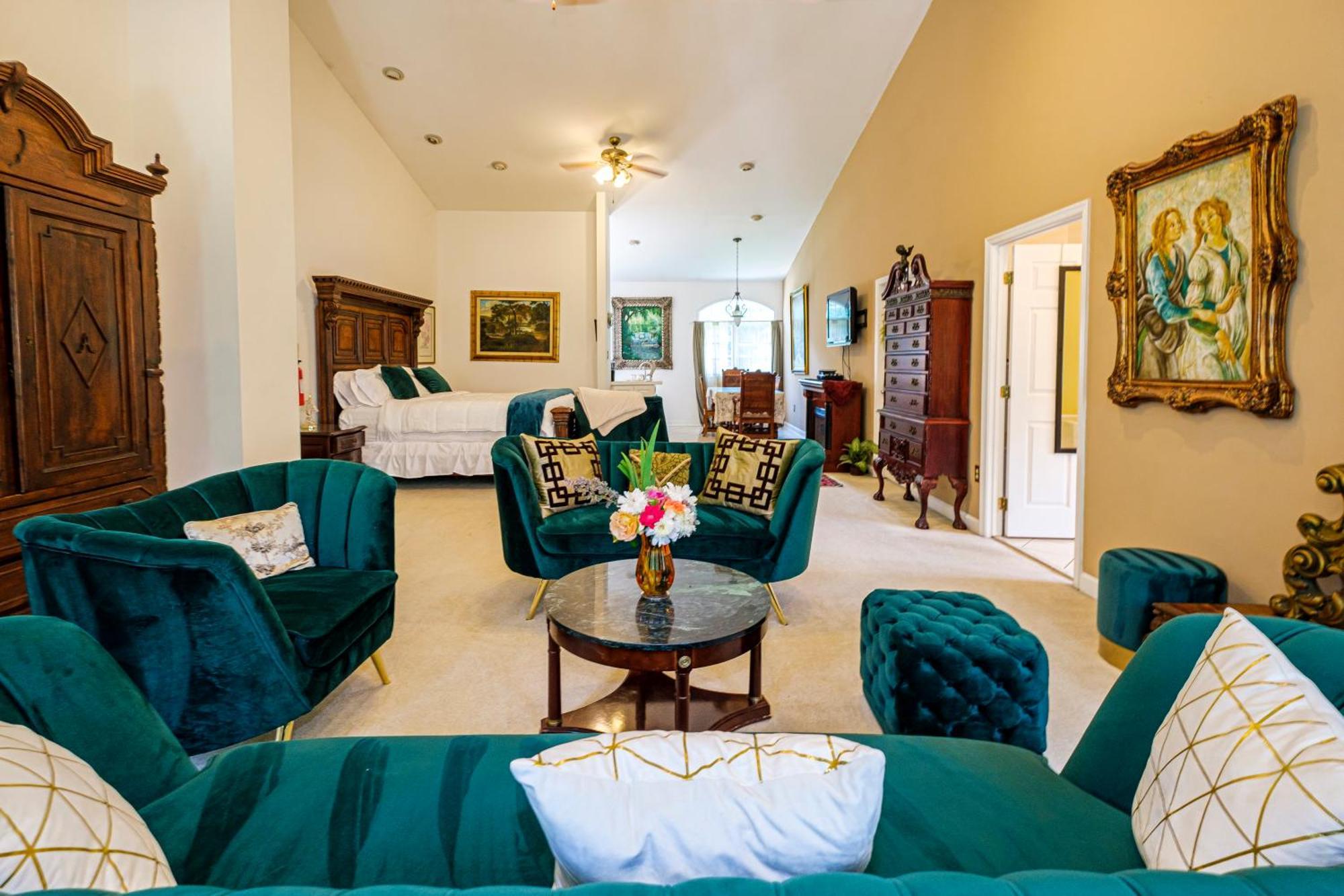 Stone Manor Boutique Inn Britain Dış mekan fotoğraf