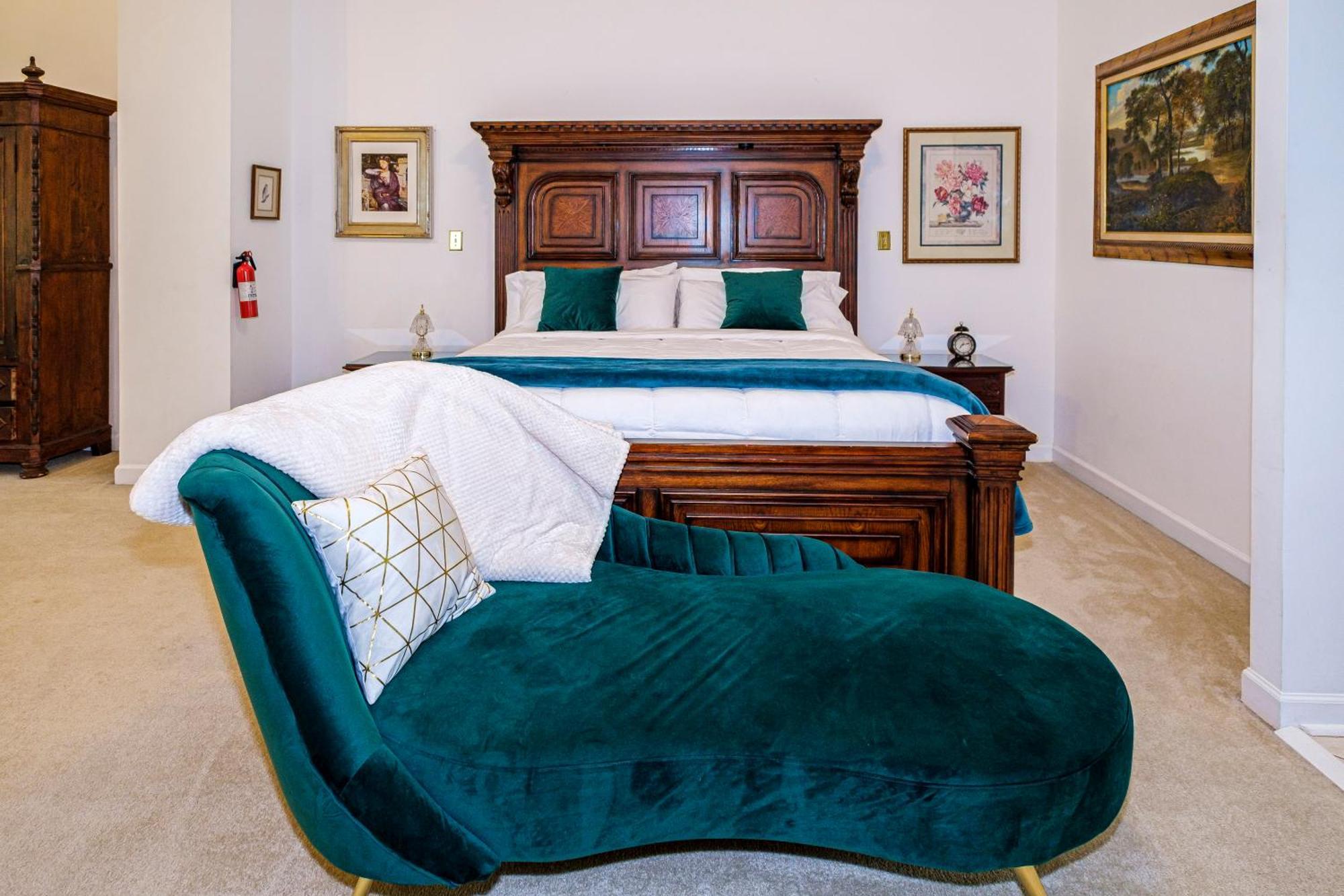Stone Manor Boutique Inn Britain Dış mekan fotoğraf