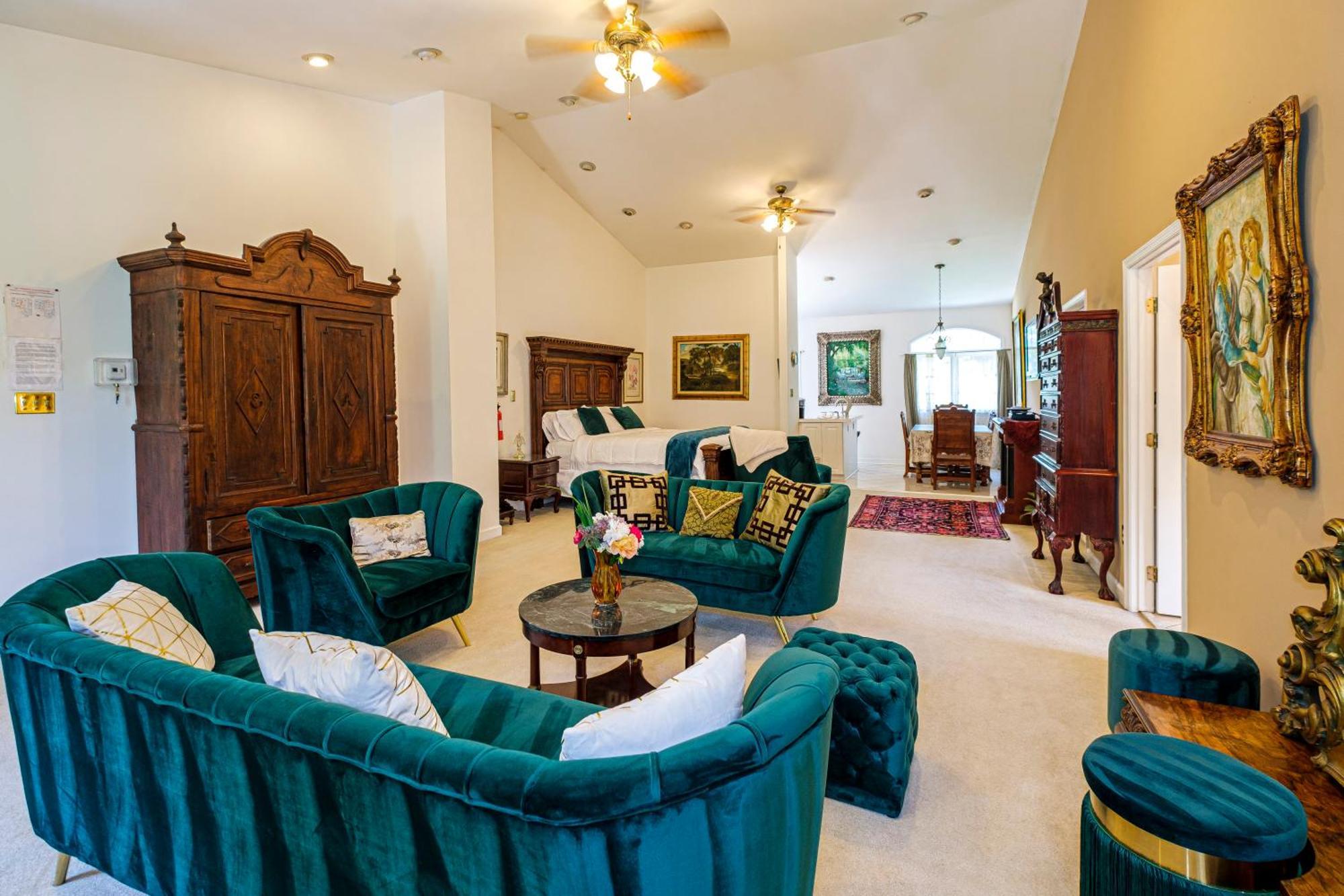 Stone Manor Boutique Inn Britain Dış mekan fotoğraf