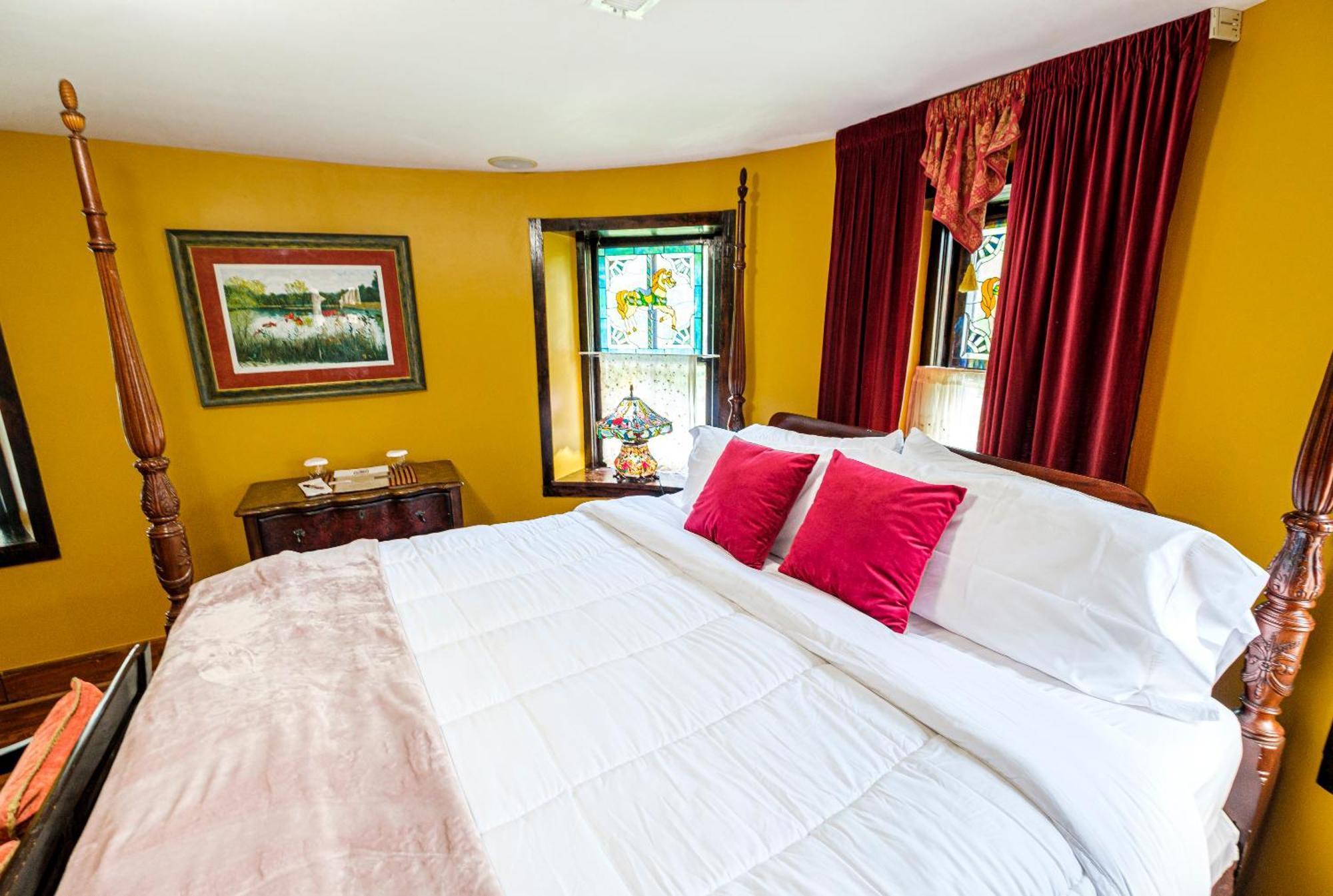 Stone Manor Boutique Inn Britain Dış mekan fotoğraf