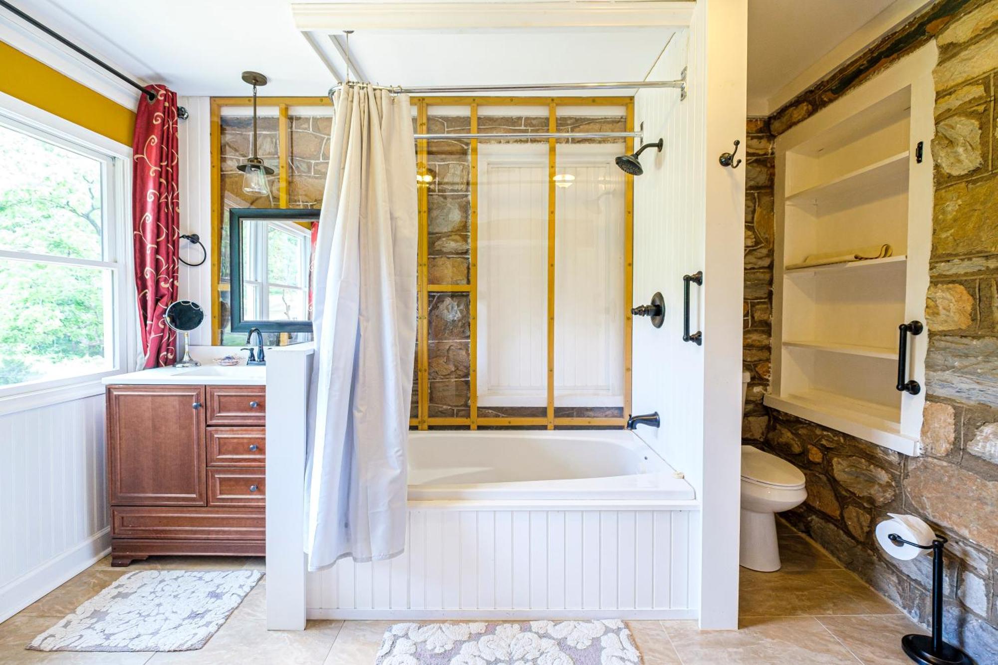 Stone Manor Boutique Inn Britain Dış mekan fotoğraf