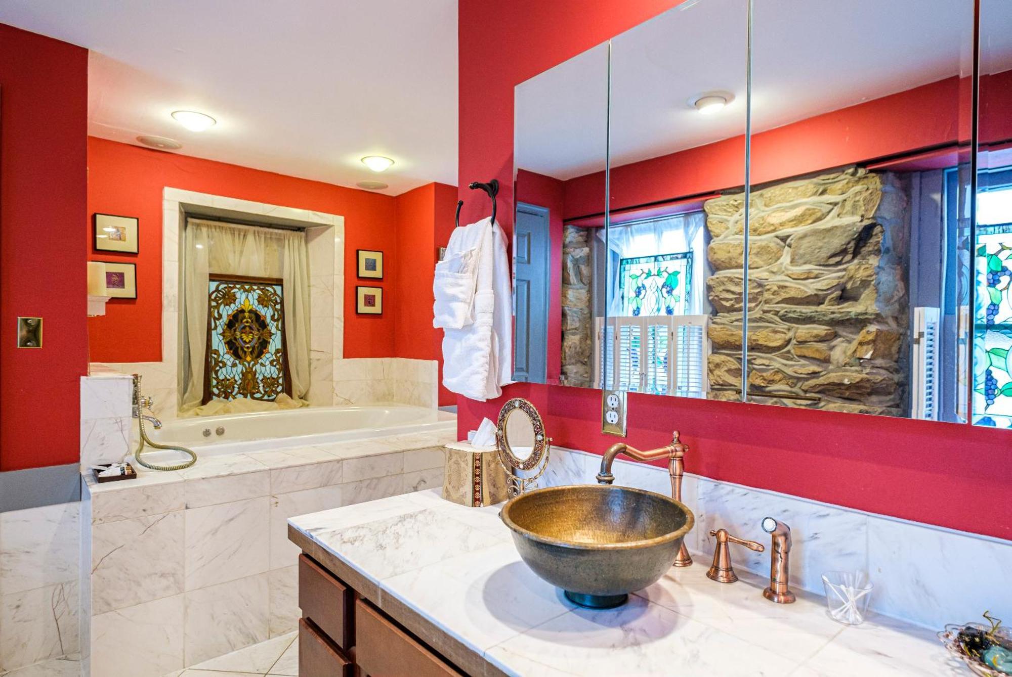 Stone Manor Boutique Inn Britain Dış mekan fotoğraf