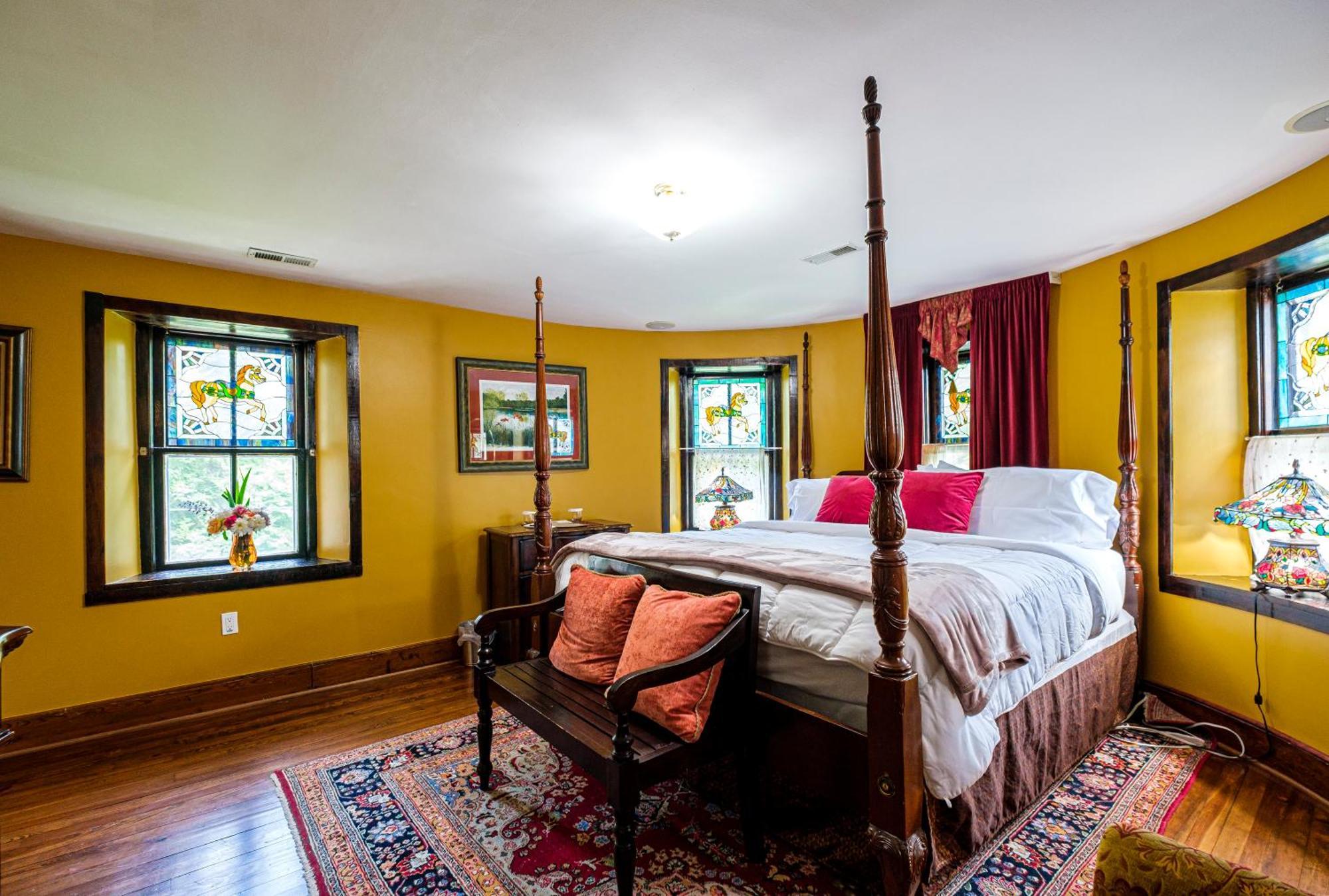 Stone Manor Boutique Inn Britain Dış mekan fotoğraf