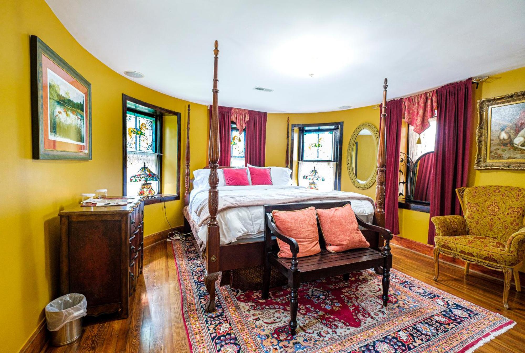 Stone Manor Boutique Inn Britain Dış mekan fotoğraf