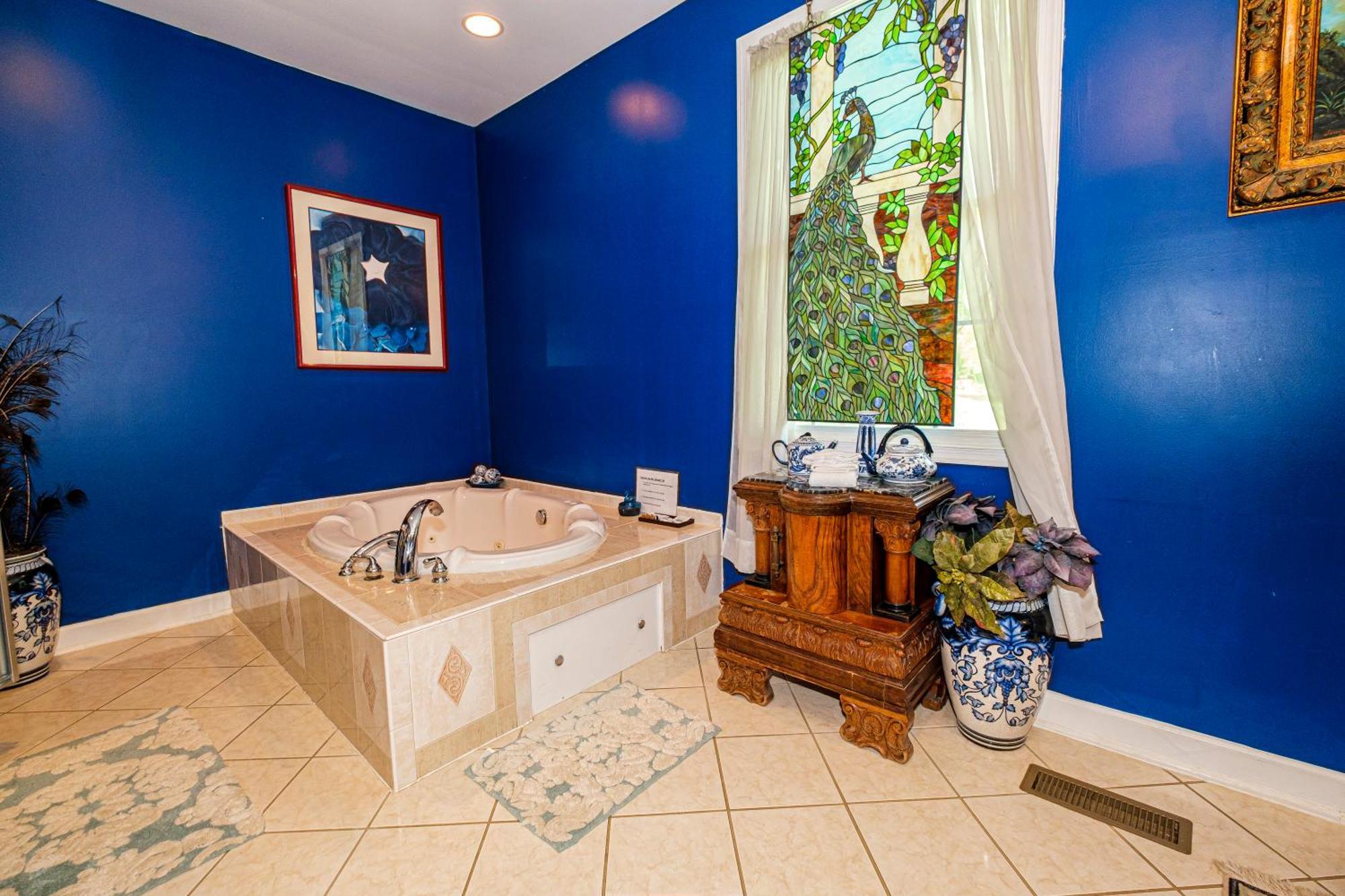 Stone Manor Boutique Inn Britain Dış mekan fotoğraf
