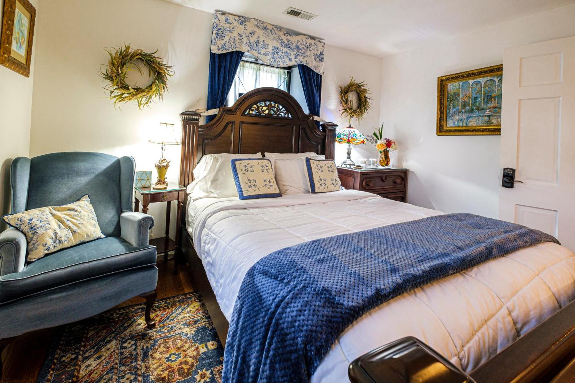 Stone Manor Boutique Inn Britain Dış mekan fotoğraf