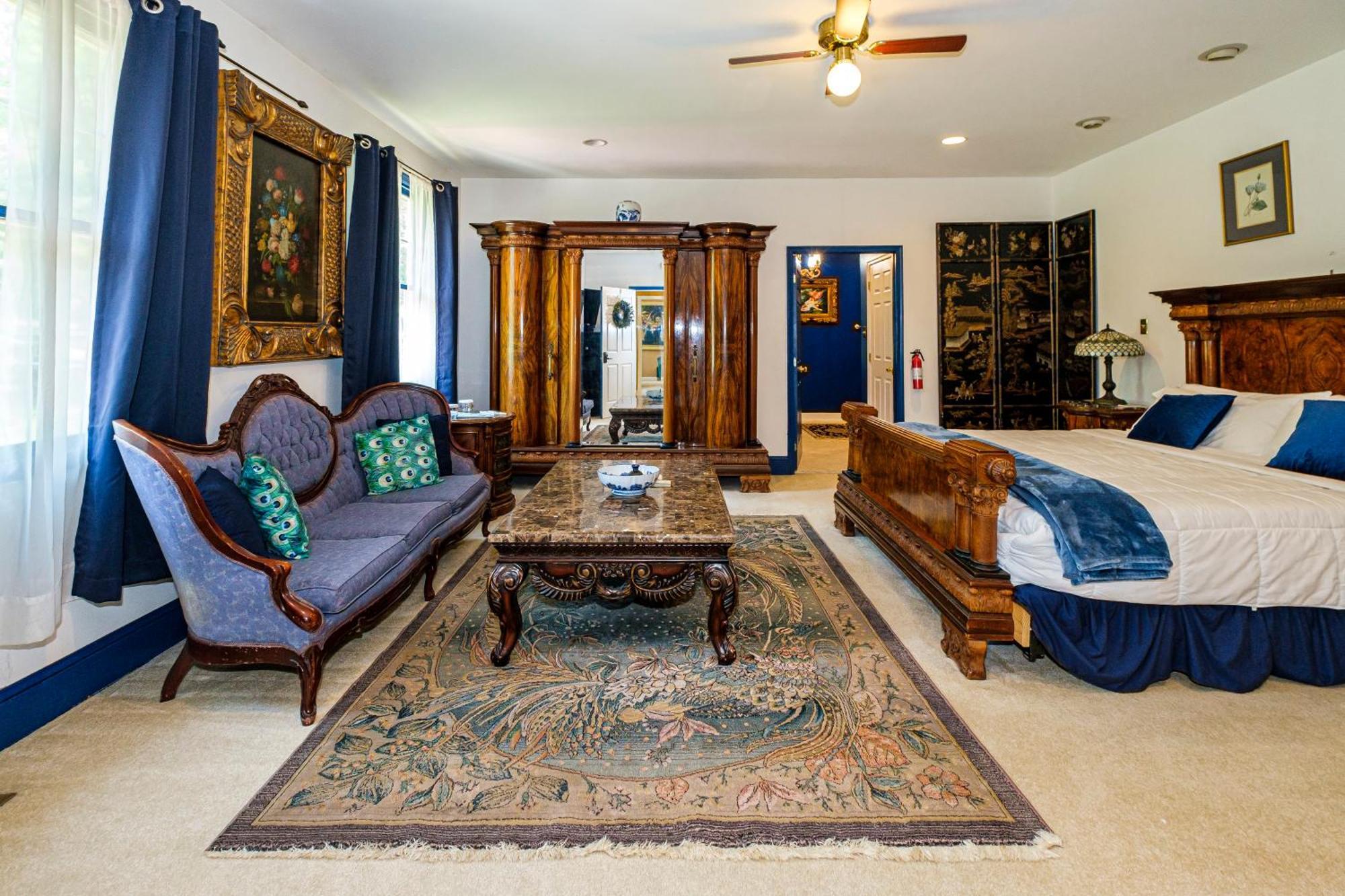 Stone Manor Boutique Inn Britain Dış mekan fotoğraf