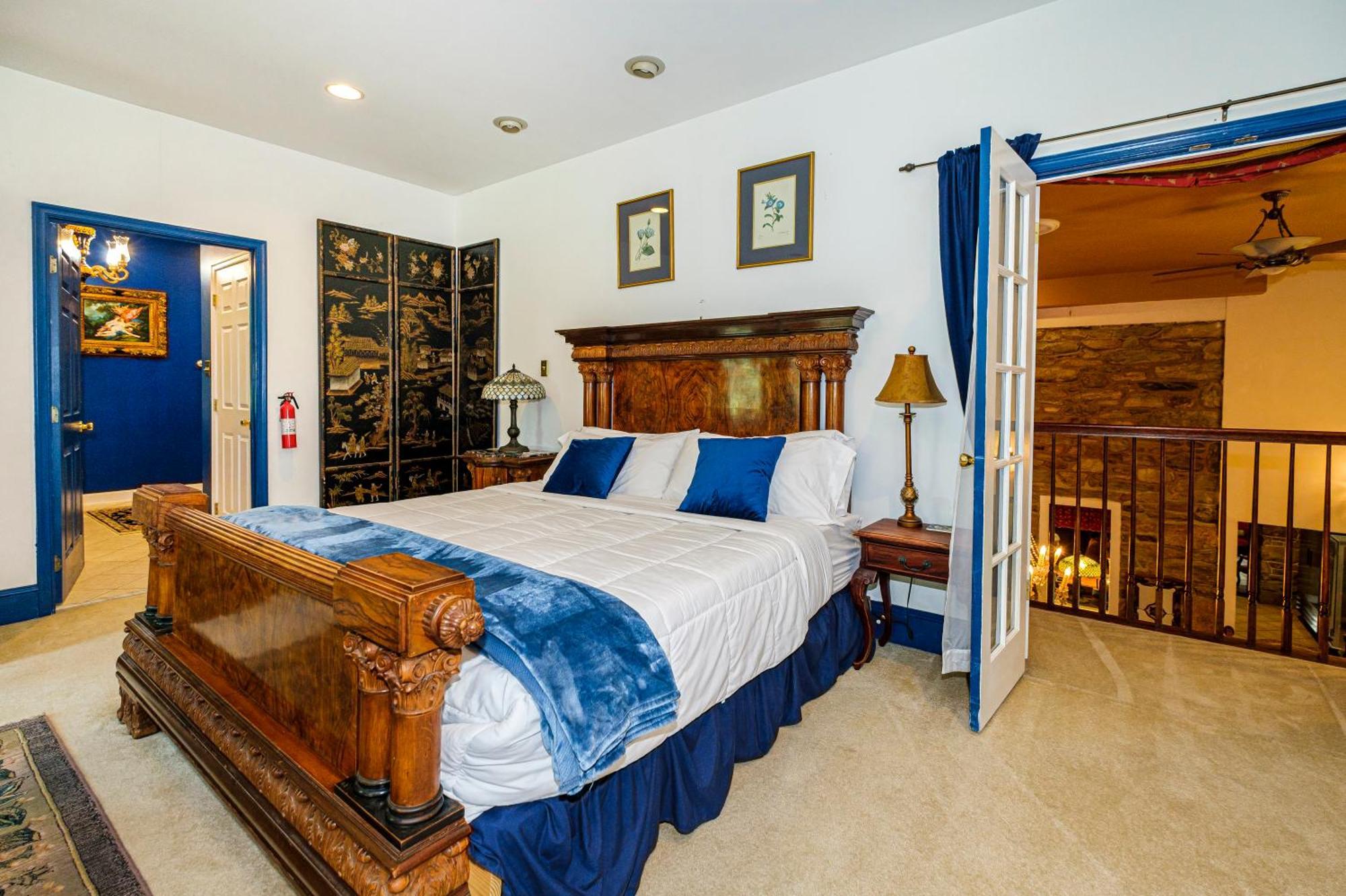 Stone Manor Boutique Inn Britain Dış mekan fotoğraf