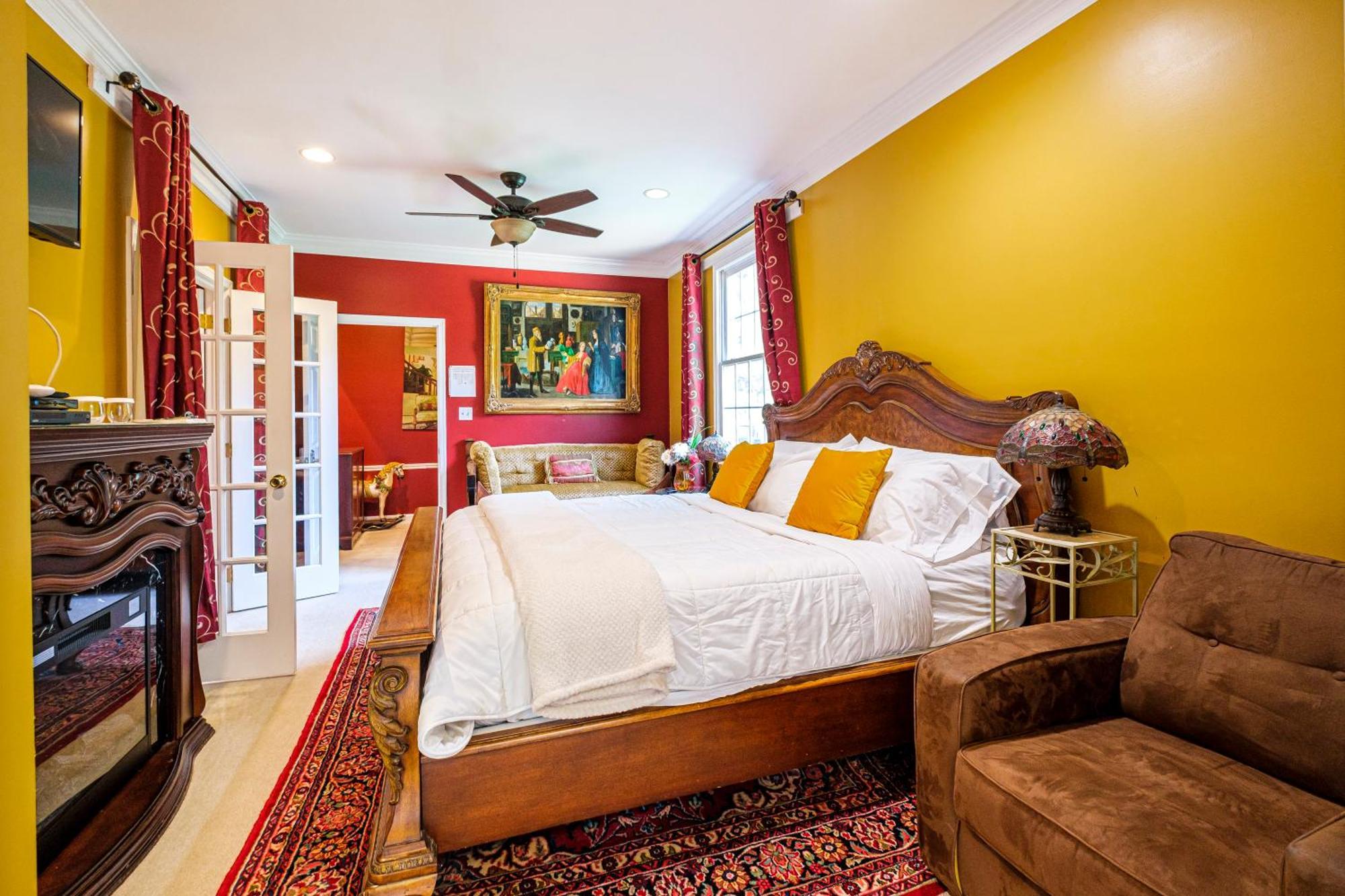 Stone Manor Boutique Inn Britain Dış mekan fotoğraf