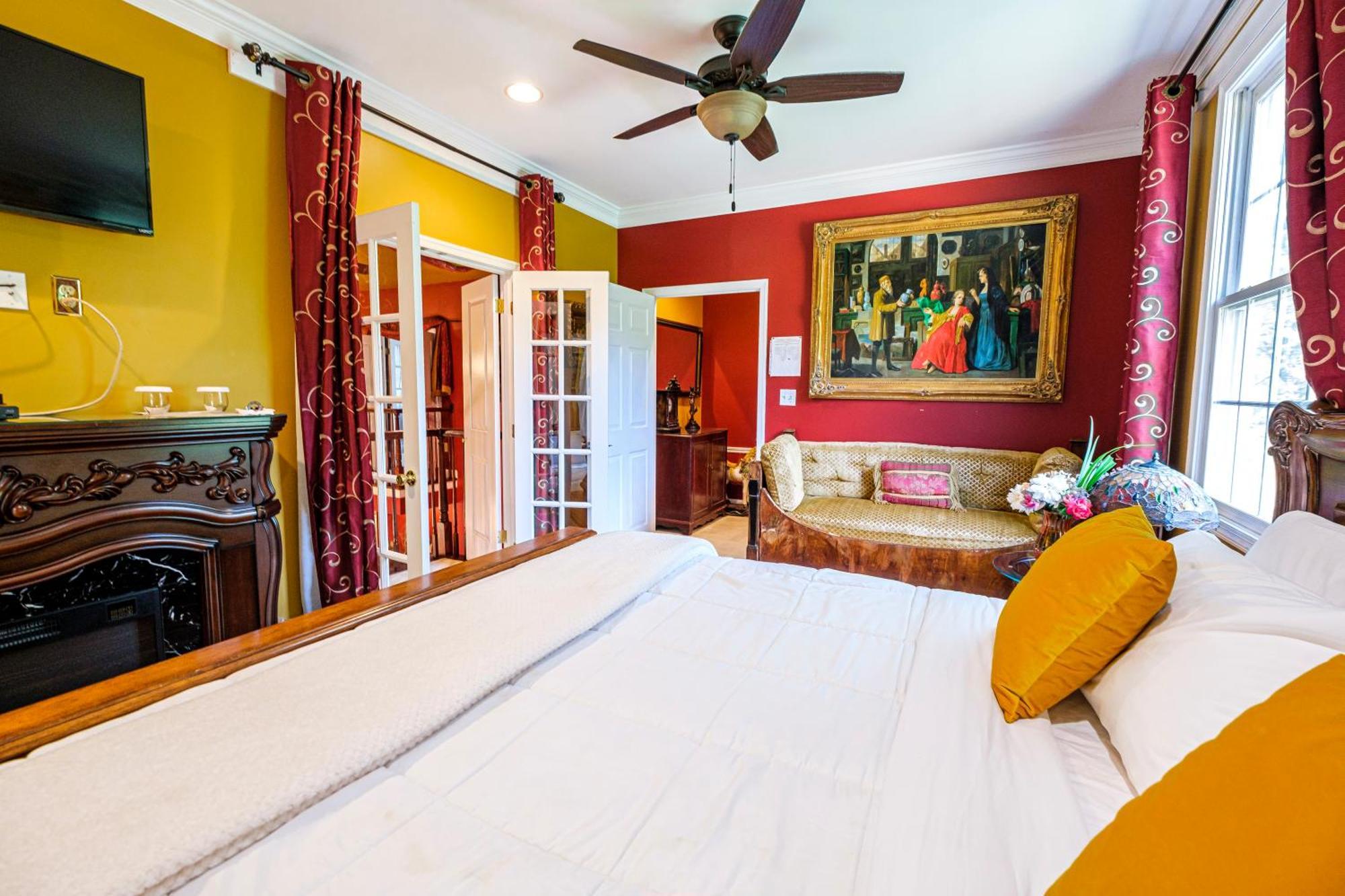 Stone Manor Boutique Inn Britain Dış mekan fotoğraf
