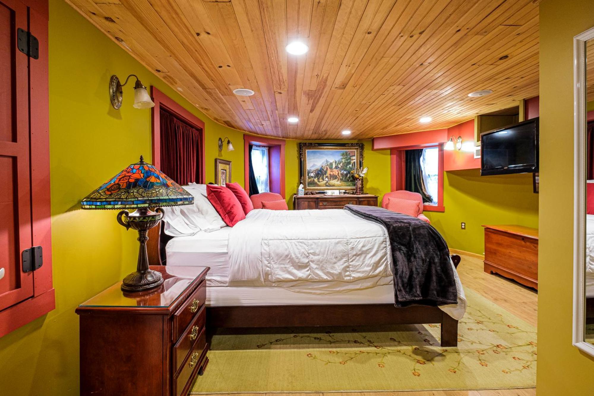 Stone Manor Boutique Inn Britain Dış mekan fotoğraf