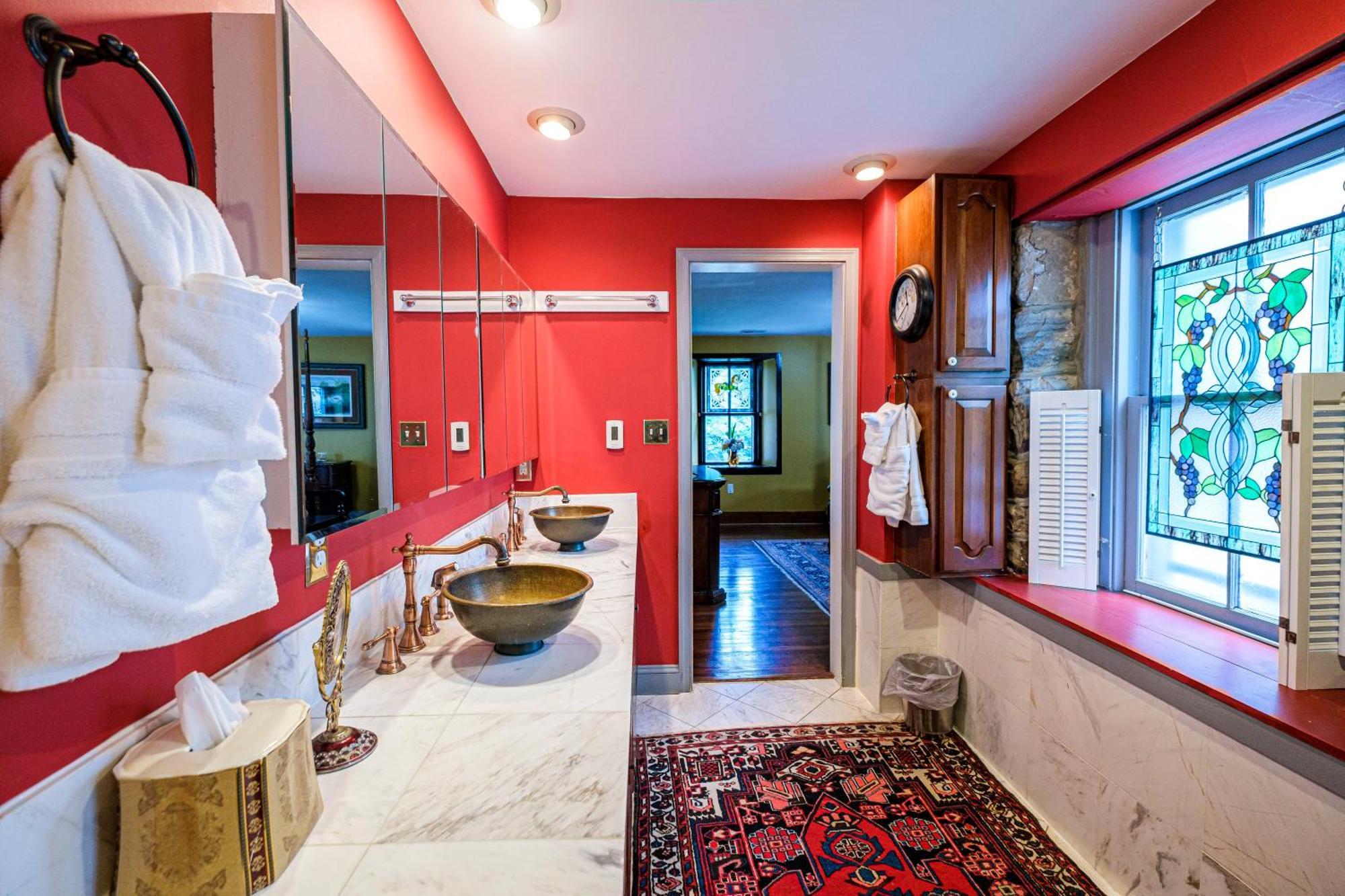 Stone Manor Boutique Inn Britain Dış mekan fotoğraf