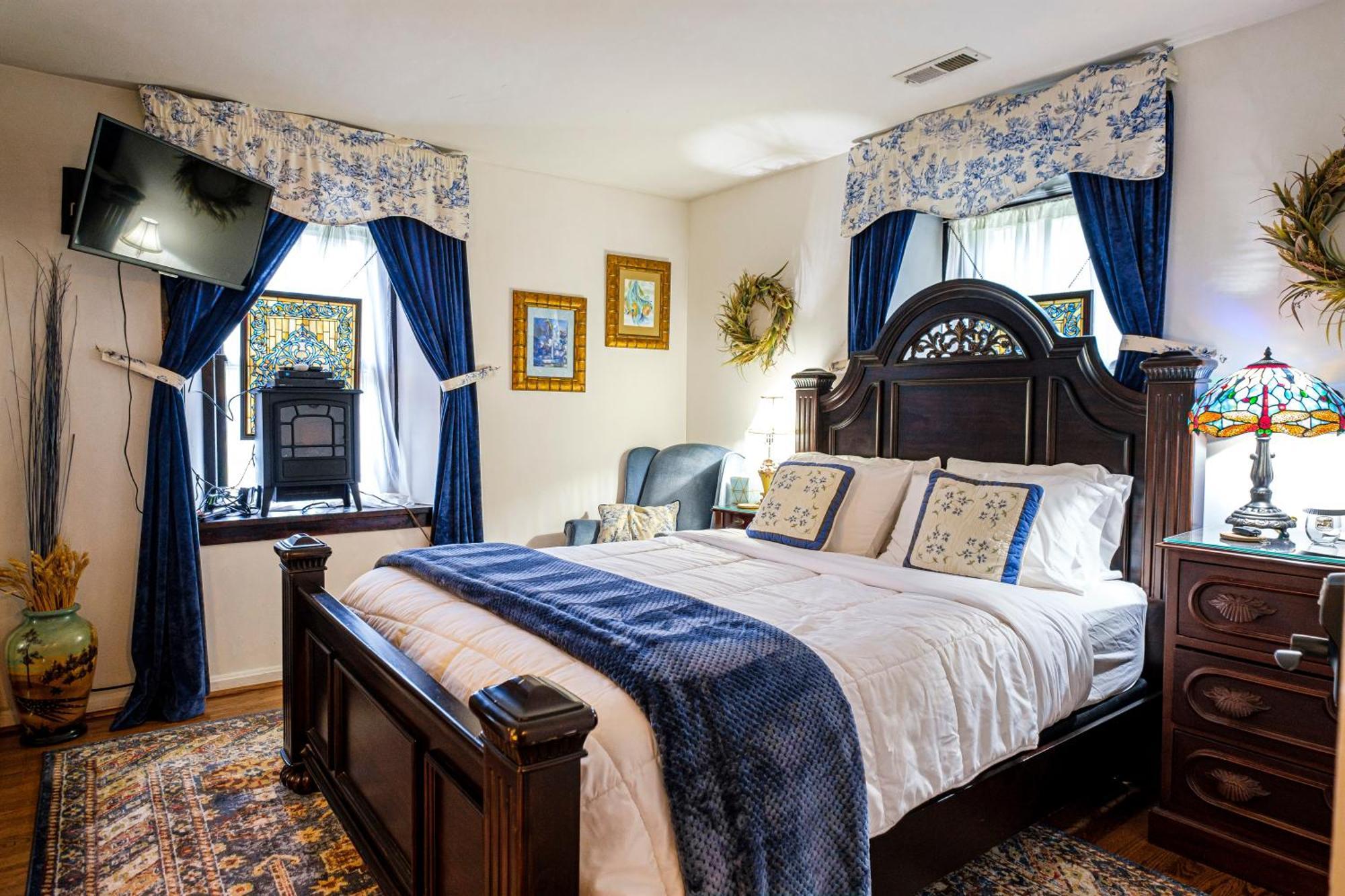 Stone Manor Boutique Inn Britain Dış mekan fotoğraf