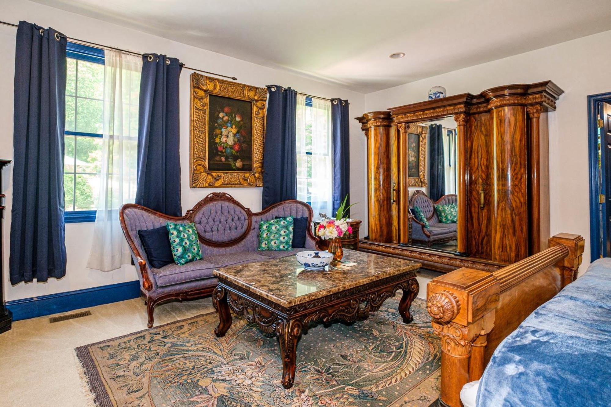 Stone Manor Boutique Inn Britain Dış mekan fotoğraf