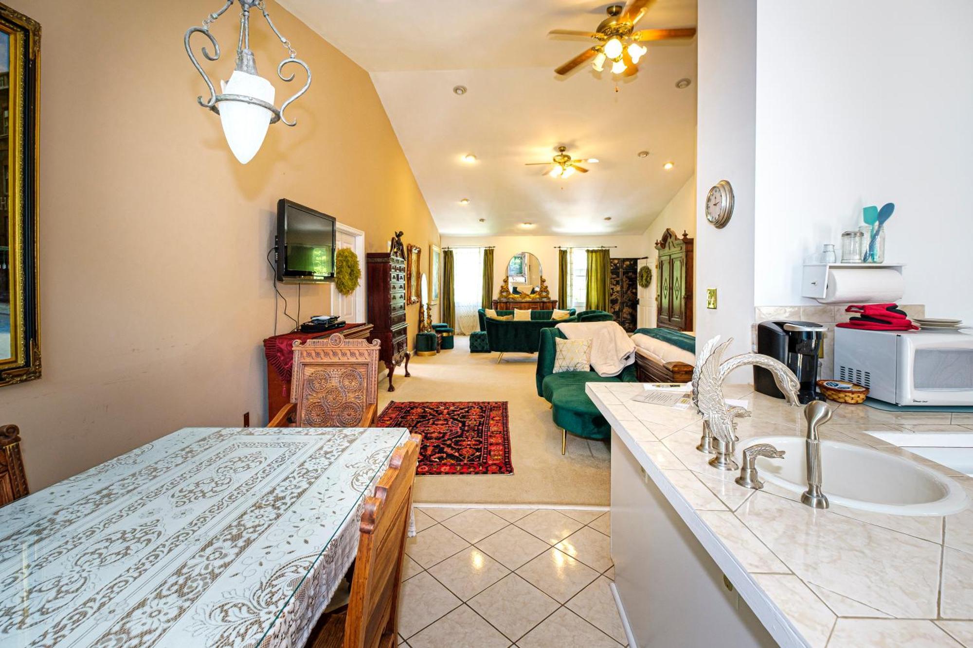 Stone Manor Boutique Inn Britain Dış mekan fotoğraf