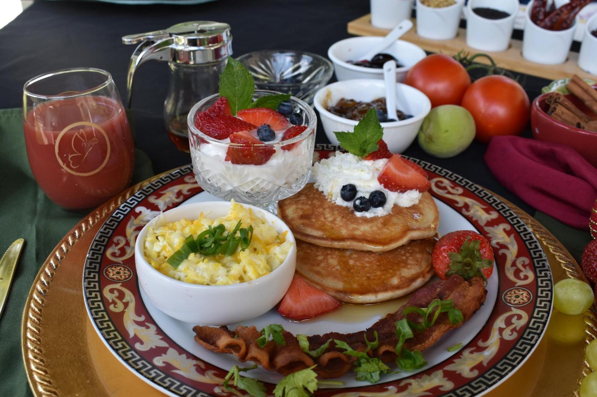 Stone Manor Boutique Inn Britain Dış mekan fotoğraf
