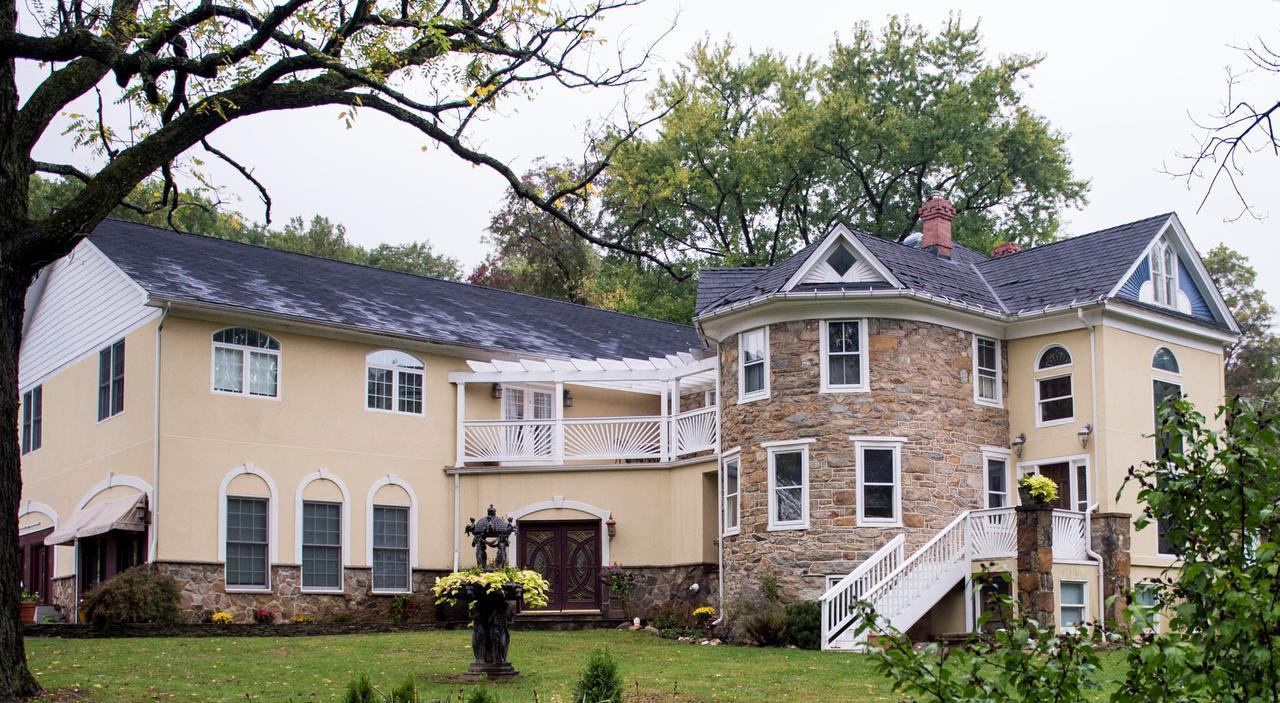 Stone Manor Boutique Inn Britain Dış mekan fotoğraf